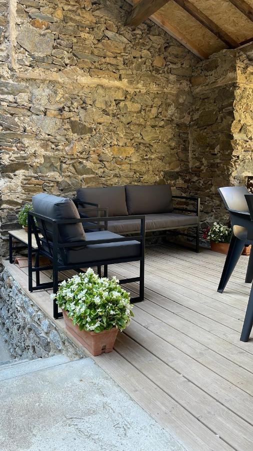 4 Star Cabaret Lastours 4 Chateaux Amazing Cathar Landmark Private Luxury 4 Star Air Conditioned Terrasse With Views المظهر الخارجي الصورة